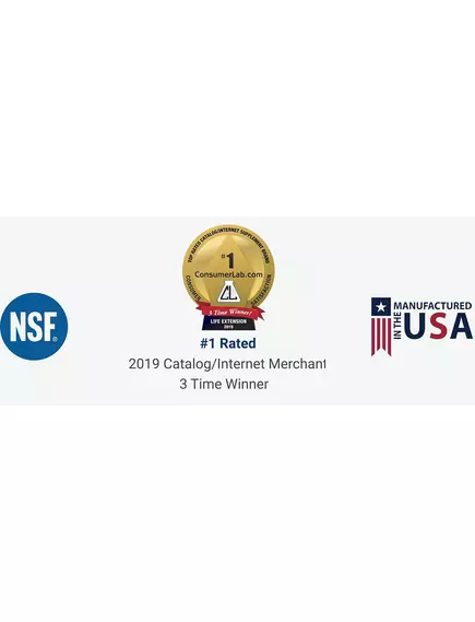 Life Extension Optimized Folate / Метилфолат 5-MTHF Витамин Б9 1,7 мг 100 таблеток, фото 10 в магазине биодобавок nutrido.shop