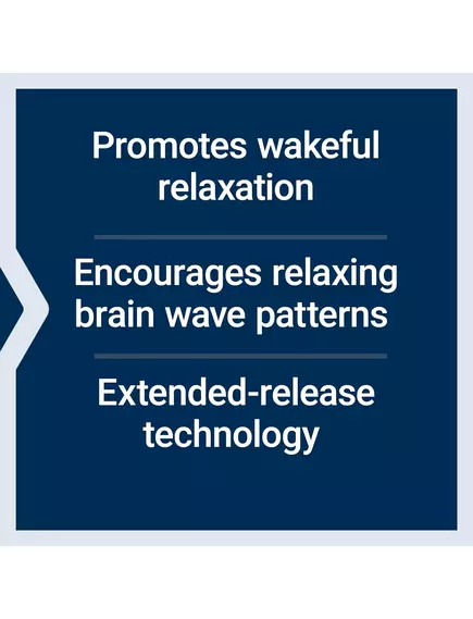 Life Extension Theanine XR Stress Relief / L-теанін пролонгованого вивільнення 30 таблеток, фото 4 в магазине биодобавок nutrido.shop