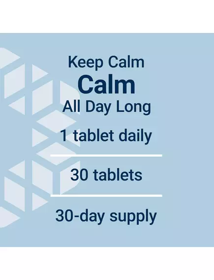 Life Extension Theanine XR Stress Relief / L-теанін пролонгованого вивільнення 30 таблеток, фото 5 в магазине биодобавок nutrido.shop