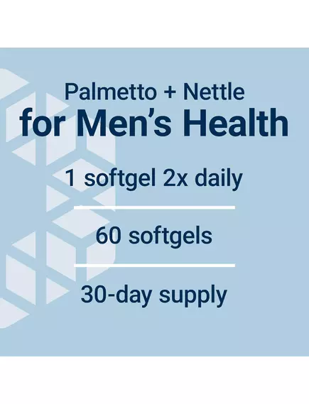 Life Extension PalmettoGuard Saw Palmeto / Підтримка здоров'я простати 60 капсул, фото 5 в магазине биодобавок nutrido.shop