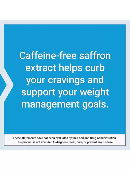 Life Extension Optimized Saffron / Оптимізований шафран 60 капсул, фото 6 від магазину біодобавок nutrido.shop