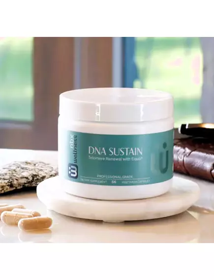 Neurobiologix DNA Sustain / ДНК-підтримка оновлення теломер 66 капсул, фото 2 в магазині біодобавок nutrido.shop Neurobiologix DNA Sustain / ДНК-підтримка оновлення теломер 66 капсул, фото 2 від магазину біодобавок nutrido.shop