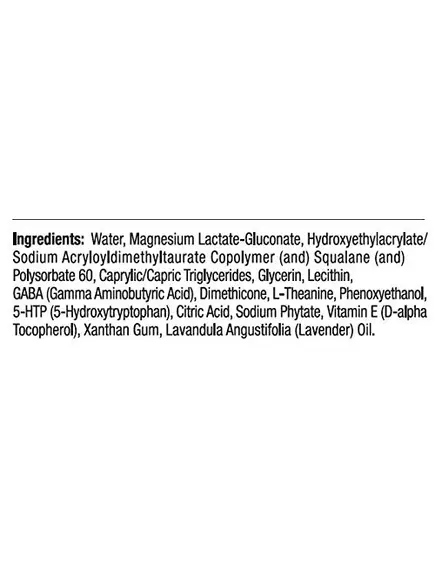 NEUROBIOLOGIX CALMING CREAM / ЗАСПОКІЙЛИВИЙ КРЕМ + МАГНІЙ 90 МЛ, фото 2 в магазині біодобавок nutrido.shop NEUROBIOLOGIX CALMING CREAM / ЗАСПОКІЙЛИВИЙ КРЕМ + МАГНІЙ 90 МЛ, фото 2 від магазину біодобавок nutrido.shop