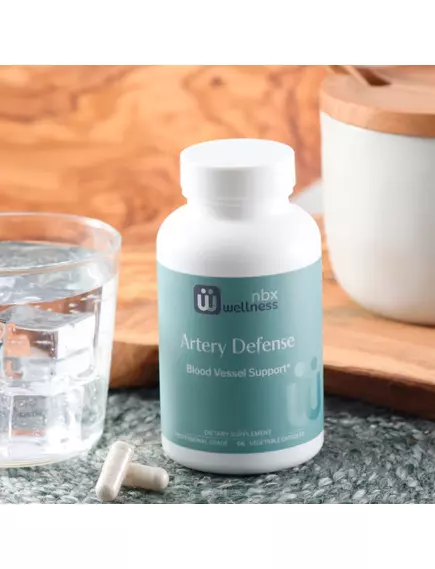 Neurobiologix Artery Defense / Захист артерій і підтримка кровоносних судин 66 капсул, фото 3 від магазину біодобавок nutrido.shop