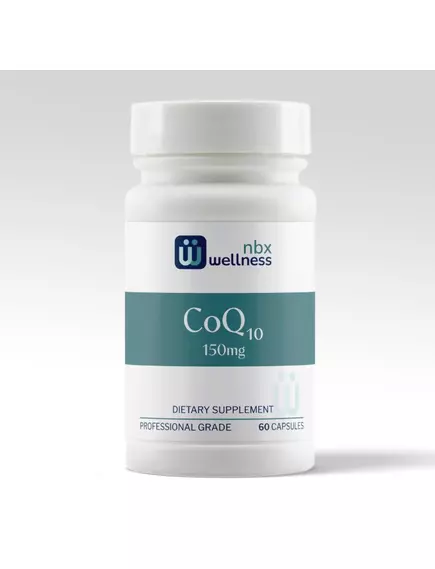 NEUROBIOLOGIX COQ10 / КОЕНЗИМ Q10 150 МГ 60 КАПСУЛ, фото 4 в магазині біодобавок nutrido.shop NEUROBIOLOGIX COQ10 / КОЕНЗИМ Q10 150 МГ 60 КАПСУЛ, фото 4 від магазину біодобавок nutrido.shop