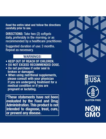 LIFE EXTENSION YOUTHFUL LEGS / ПІДТРИМКА КРОВООБІГУ У ВЕНАХ НІГ 60 КАПСУЛ, фото 3 від магазину біодобавок nutrido.shop