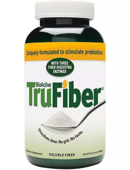 MASTER SUPPLEMENTS TRUFIBER / ТРУФІБЕР ПРЕБІОТІЧЕСКОЕ ВОЛОКНО 180 ГРАМ від магазину біодобавок nutrido.shop