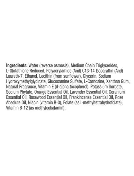 NEUROBIOLOGIX GLUTATHIONE TOPICAL PRO / ГЛУТАТІОН КРЕМ ТОПІЧНИЙ 90 МЛ, фото 3 в магазині біодобавок nutrido.shop NEUROBIOLOGIX GLUTATHIONE TOPICAL PRO / ГЛУТАТІОН КРЕМ ТОПІЧНИЙ 90 МЛ, фото 3 від магазину біодобавок nutrido.shop