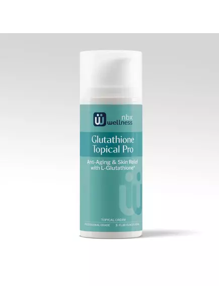NEUROBIOLOGIX GLUTATHIONE TOPICAL PRO / ГЛУТАТІОН КРЕМ ТОПІЧНИЙ 90 МЛ, фото 4 в магазині біодобавок nutrido.shop NEUROBIOLOGIX GLUTATHIONE TOPICAL PRO / ГЛУТАТІОН КРЕМ ТОПІЧНИЙ 90 МЛ, фото 4 від магазину біодобавок nutrido.shop
