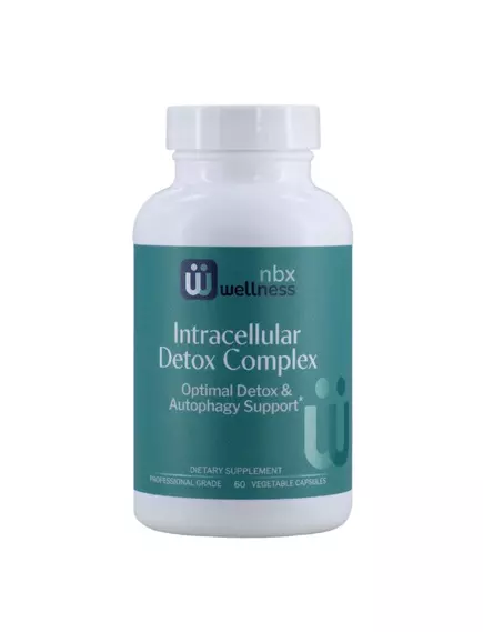 ¶Neurobiologix Intracellular Detox Complex / Внутрішньоклітинний детокс-комплекс 60 капсул¶ від магазину біодобавок nutrido.shop