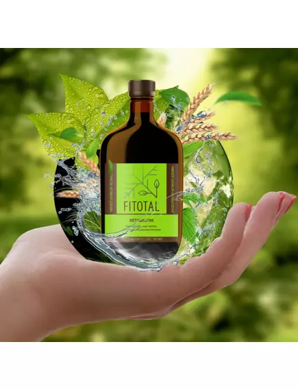 FITOTAL / ФІТОТАЛ МЕТАБІОТИК ДЛЯ ВІДНОВЛЕННЯ МІКРОФЛОРИ КИШКІВНИКА 500 МЛ, фото 6 від магазину біодобавок nutrido.shop