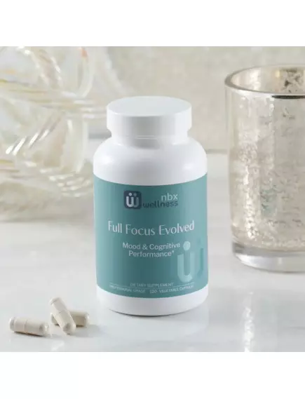 NEUROBIOLOGIX FULL FOCUS EVOLVED / ПІДТРИМКА КОГНІТИВНОЇ ФУНКЦІЇ ТА НАСТРОЮ 120 КАПСУЛ, фото 4 в магазині біодобавок nutrido.shop NEUROBIOLOGIX FULL FOCUS EVOLVED / ПІДТРИМКА КОГНІТИВНОЇ ФУНКЦІЇ ТА НАСТРОЮ 120 КАПСУЛ, фото 4 від магазину біодобавок nutrido.shop