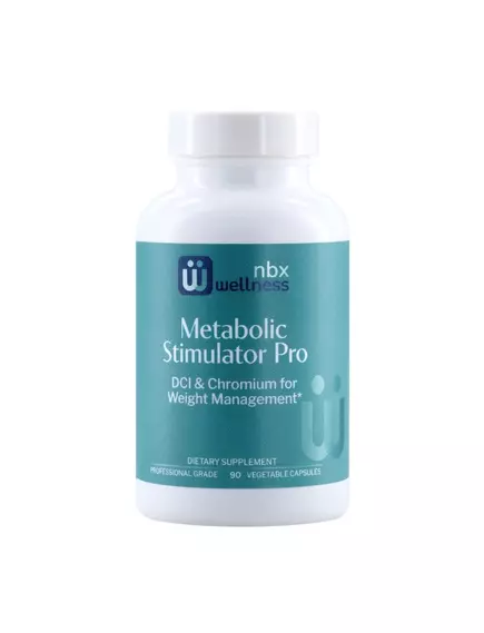 NEUROBIOLOGIX METABOLIC STIMULATOR PRO / СТИМУЛЯТОР МЕТАБОЛІЗМУ 90 КАПСУЛ від магазину біодобавок nutrido.shop