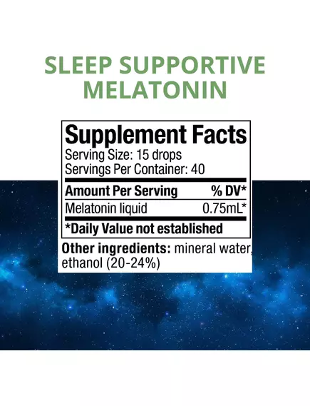 NUTRAMEDIX MELATONIN / МЕЛАТОНІН 30 МЛ, фото 2 в магазині біодобавок nutrido.shop NUTRAMEDIX MELATONIN / МЕЛАТОНІН 30 МЛ, фото 2 від магазину біодобавок nutrido.shop