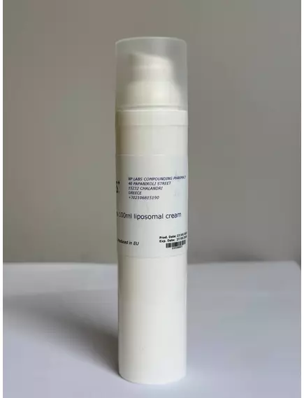 TESTOSTERONE 0,5% 100ml liposomal cream, фото 2 в магазине биодобавок nutrido.shop