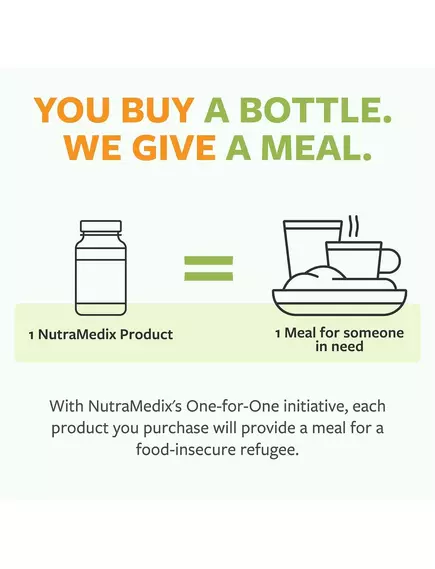 NutraMedix Serrapeptase / Серрапептаза протеолітичні ферменти 60 капсул, фото 7 в магазине биодобавок nutrido.shop