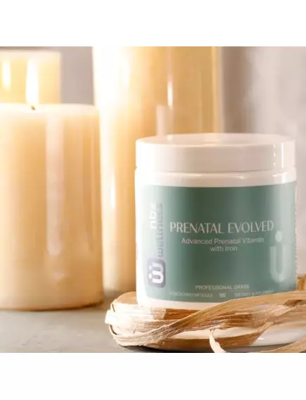 Neurobiologix Prenatal Evolve / Комплекс витаминов для беременных 90 капсул, фото 3 в магазине биодобавок nutrido.shop