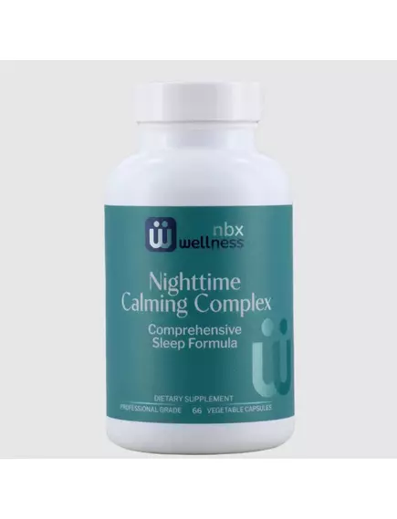 Neurobiologix Nighttime Calming Complex / Нейро поддержка сна 60 капсул в магазине биодобавок nutrido.shop