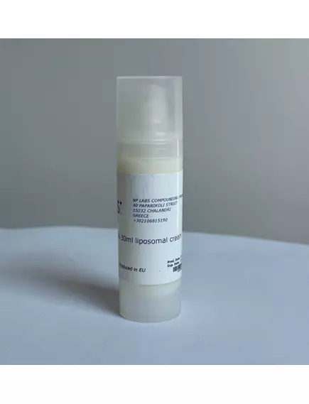 TESTOSTERONE 0,5% 30ml liposomal cream, фото 2 від магазину біодобавок nutrido.shop