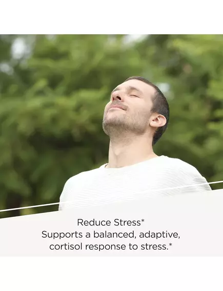Integrative Therapeutics Cortisol Manager Allergen Free / Здоровий рівень кортизолу 90 капсул, фото 7 від магазину біодобавок nutrido.shop