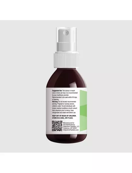 INTEGRATIVE PEPTIDES TB4-FRAG SPRAY / ПЕПТИДИ ТБ4 ФРАГ+ ПЕПТИДИ ТИМУСА 60 ПОРЦІЙ, фото 3 від магазину біодобавок nutrido.shop