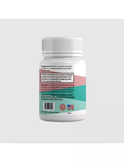 INTEGRATIVE PEPTIDES THYMOGEN ALPHA-1 / ТИМОГЕН АЛЬФА-1 ПІДТРИМКА ІМУННОЇ СИСТЕМИ 60 КАПСУЛ, фото 2 від магазину біодобавок nutrido.shop