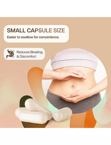 HOUSTON ENZYMES LYPAZYME / ЛИПАЗИМ ЕНЗИМИ ДЛЯ ПЕРЕТРАВЛЕННЯ ЖИРІВ 120 КАПСУЛ, фото 3 в магазині біодобавок nutrido.shop HOUSTON ENZYMES LYPAZYME / ЛИПАЗИМ ЕНЗИМИ ДЛЯ ПЕРЕТРАВЛЕННЯ ЖИРІВ 120 КАПСУЛ, фото 3 від магазину біодобавок nutrido.shop