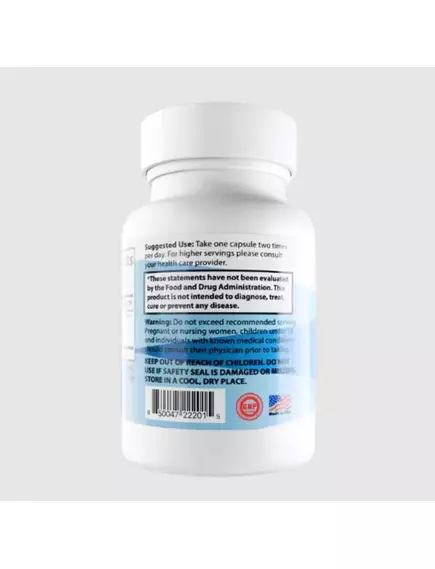 INTEGRATIVE PEPTIDES BPC-157 DELAYED RELEASE / ПЕПТИДИ БПС 157 ДЛЯ ЗАГОЄННЯ КИШКІВНИКА УПОВІЛЬНЕНОГО ВИВІЛЬНЕННЯ 500 МКГ 60 КАПСУЛ, фото 4 від магазину біодобавок nutrido.shop