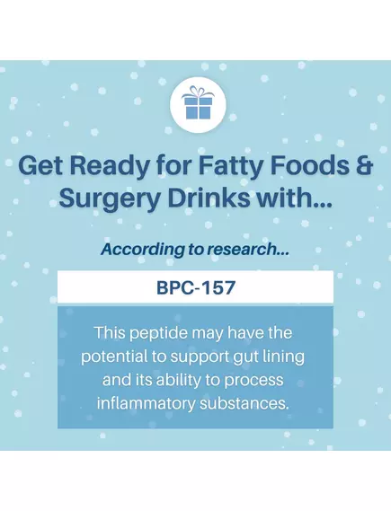 INTEGRATIVE PEPTIDES BPC-157 DELAYED RELEASE / ПЕПТИДИ БПС 157 ДЛЯ ЗАГОЄННЯ КИШКІВНИКА УПОВІЛЬНЕНОГО ВИВІЛЬНЕННЯ 500 МКГ 60 КАПСУЛ, фото 10 від магазину біодобавок nutrido.shop