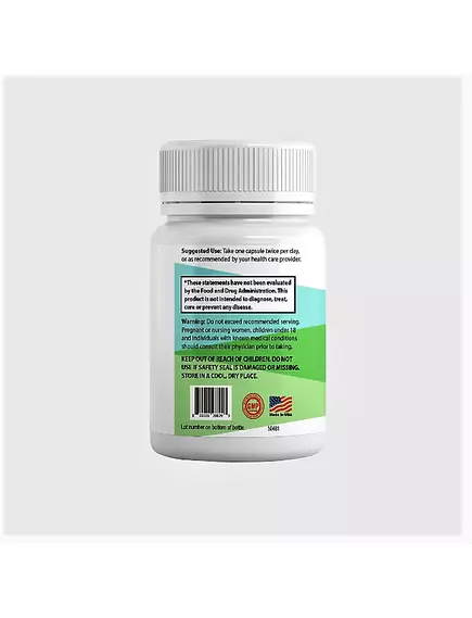 INTEGRATIVE PEPTIDES TB4-FRAG МАХ / ПЕПТИДИ ТБ4 ФРАГ МАКС ПЕПТИДИ ТИМУСУ 60 КАПСУЛ, фото 3 від магазину біодобавок nutrido.shop