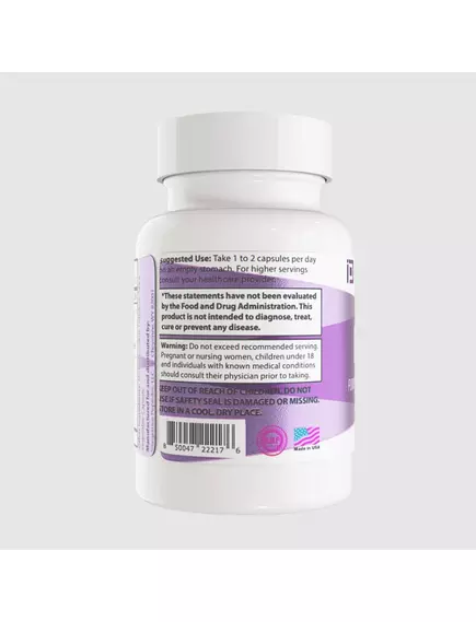 Integrative Peptides CogniPep / Пептиди для покращення когнітивного здоров'я та функції мозку 60 капсул, фото 3 від магазину біодобавок nutrido.shop