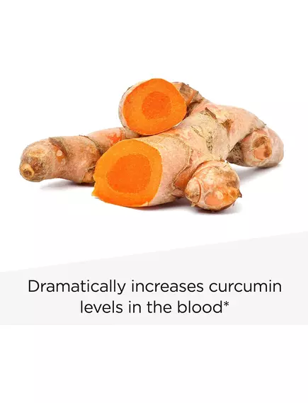 Integrative Therapeutics Theracurmin HP / Куркумін із підвищеною біодоступністю 60 капсул, фото 5 від магазину біодобавок nutrido.shop