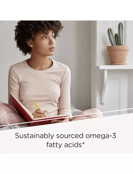 Integrative Therapeutics Pure Omega Liquid / Чистая омега 3 из анчоусов 200 мл, фото 3 в магазине биодобавок nutrido.shop