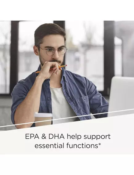 Integrative Therapeutics Pure Omega Liquid / Чистая омега 3 из анчоусов 200 мл, фото 4 в магазине биодобавок nutrido.shop