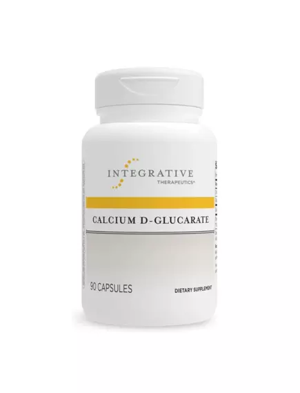 Integrative Therapeutics Calcium D-Glucarate / Кальцій Д-глюкарат підтримка імунної системи 90 капсул в магазине биодобавок nutrido.shop