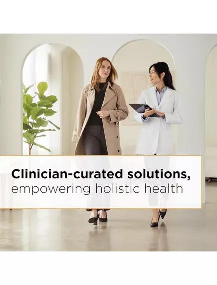 Integrative Therapeutics Active B-Complex / Активний комплекс вітамінів групи Б 120 капсул, фото 4 від магазину біодобавок nutrido.shop