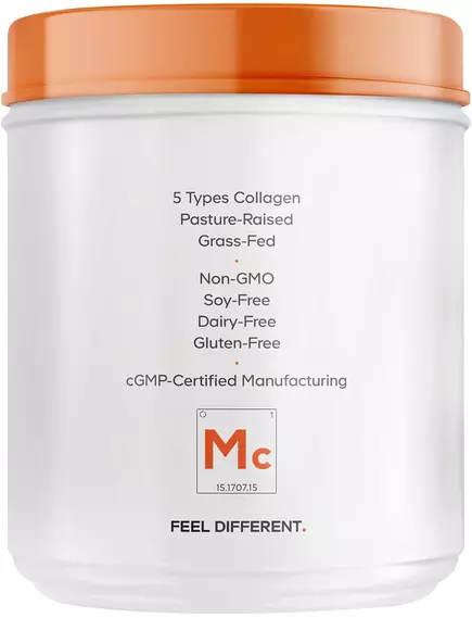 CODEAGE HYDROLYZED MULTI COLLAGEN PEPTIDES / ПЕПТИДИ КОЛАГЕНУ 5 ТИПІВ + 18 АМІНОКИСЛОТ 567 Г, фото 14 від магазину біодобавок nutrido.shop