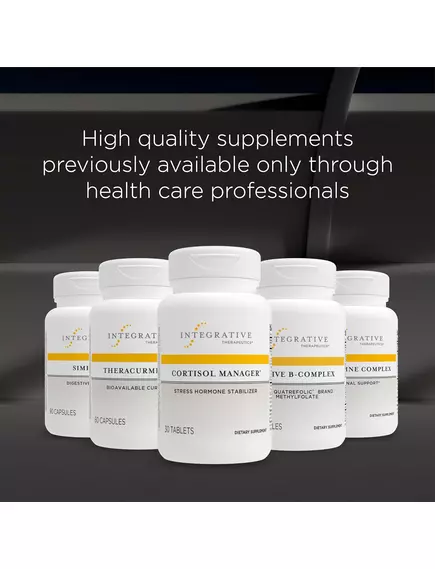 Integrative Therapeutics Berberine Complex / Підтримка ШКТ із берберином 90 капсул, фото 6 в магазине биодобавок nutrido.shop