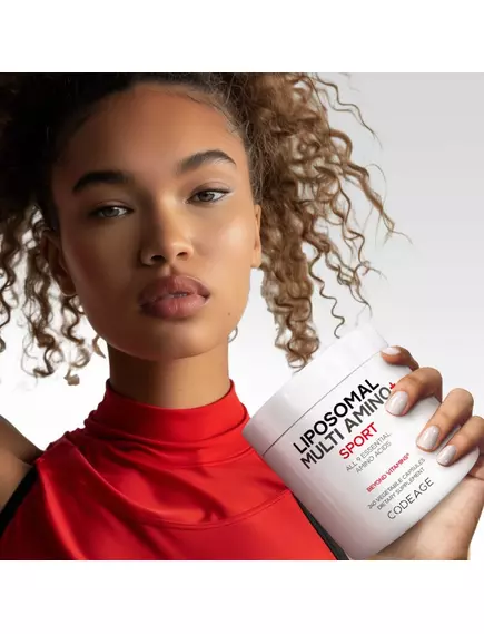 CodeAge Liposomal Multi Amino / Липосомальные незаменимые аминокислоты 240 капсул, фото 10 в магазине биодобавок nutrido.shop