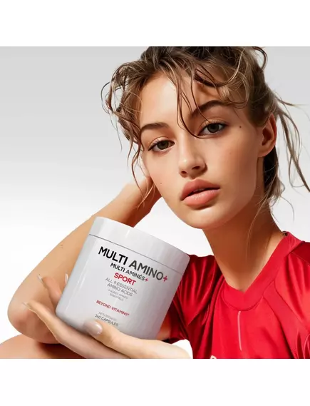 CodeAge Liposomal Multi Amino / Липосомальные незаменимые аминокислоты 240 капсул, фото 11 в магазине биодобавок nutrido.shop