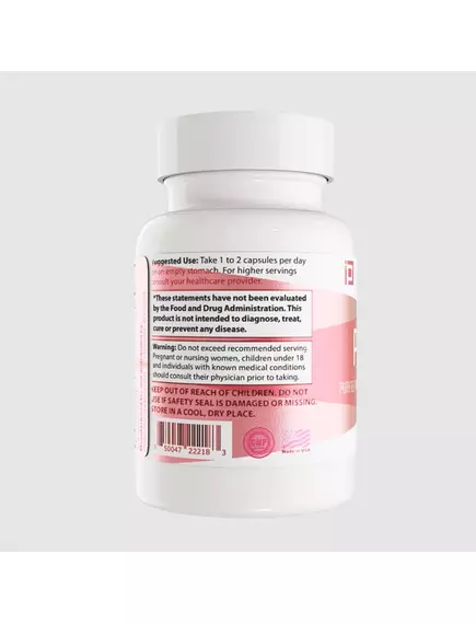 Integrative Peptides PinealPep / Пінеальний пептид здоров'я мозку та нервової системи 60 капсул, фото 3 від магазину біодобавок nutrido.shop