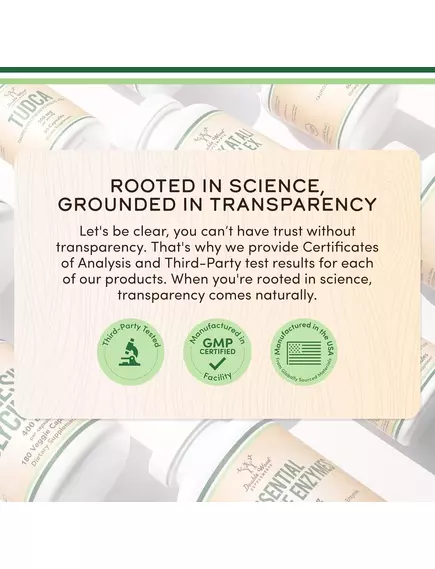 Double Wood Tiger Milk Mushroom / Тигровий молочний гриб Lignosus Fungi 500 мг 120 капсул, фото 6 від магазину біодобавок nutrido.shop