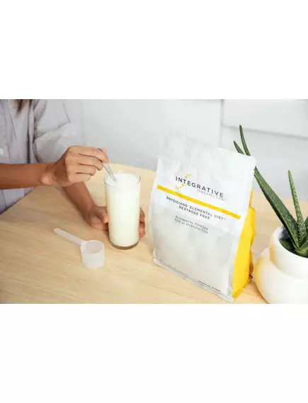 Integrative Therapeutics Physicians' Elemental Diet Dextrose Free / Функціональне харчування без декстрози 1198,8 г, фото 7 від магазину біодобавок nutrido.shop