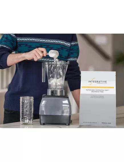 Integrative Therapeutics Physicians' Elemental Diet / Функціональне харчування при порушенні ШКТ 1296 г, фото 6 від магазину біодобавок nutrido.shop