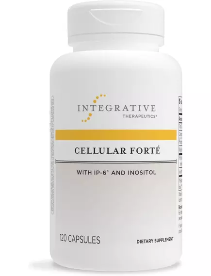 Integrative Therapeutics Cellular Fortе / Підтримка імунної системи з IP-6 та інозитолом 120 капсул в магазине биодобавок nutrido.shop