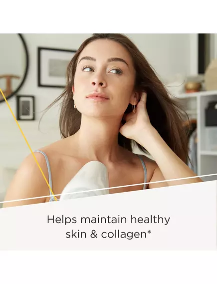 Integrative Therapeutics Buffered Vitamin C / Буферизований вітамін С 1000 мг 60 капсул, фото 5 в магазине биодобавок nutrido.shop