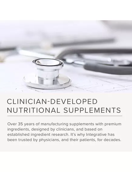 Integrative Therapeutics Para-Gard / Пара-Гард підтримка ШКТ баланс кишкової флори 60 капсул, фото 4 в магазине биодобавок nutrido.shop