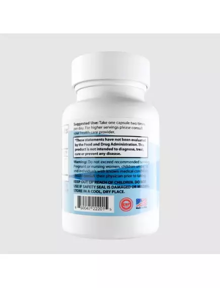 Integrative Peptides BPC-157 Delayed Release / Пептиди БПС 157 уповільненого вивільнення 500 мкг 30 капсул, фото 3 від магазину біодобавок nutrido.shop