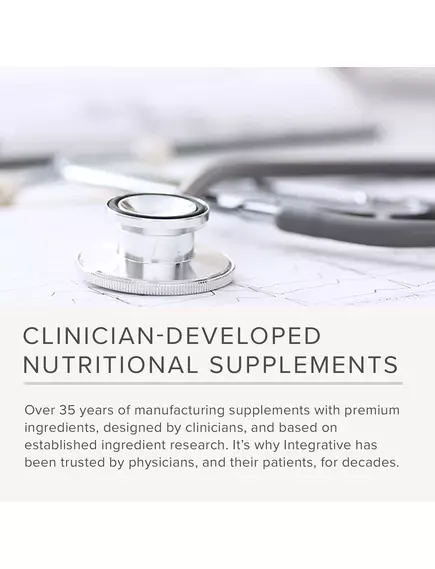 INTEGRATIVE THERAPEUTICS BETAINE HCL / БЕТАЇН HCI ПІДТРИМКА ЗДОРОВОЇ КИСЛОТНОСТІ ШЛУНКА 250 КАПСУЛ, фото 4 від магазину біодобавок nutrido.shop