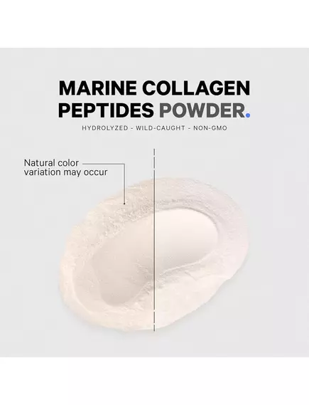 CodeAge Wild Caught Marine Collagen Peptides / Морской коллаген пептиды 450 г, фото 13 в магазине биодобавок nutrido.shop